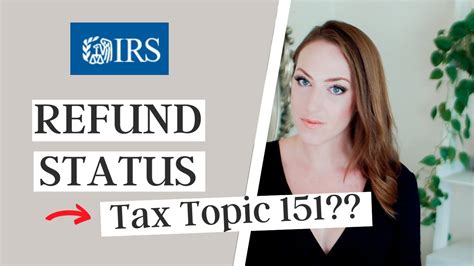 what is tax topic 151 mean|Demystifying IRS Tax Topic 151: What You Need to。